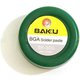 BGA паста BAKU BK-30G, Sn 63%, Pb 37%, 30 мл