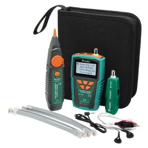 Тестер телекомунікаційних мереж і ліній передачі даних Pro'sKit MT 7071