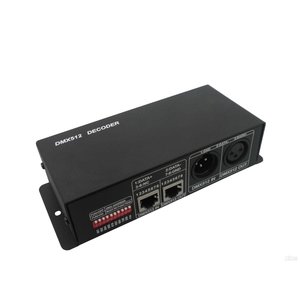 3 канальний декодер сигналу DMX512 стандарту H805DMX