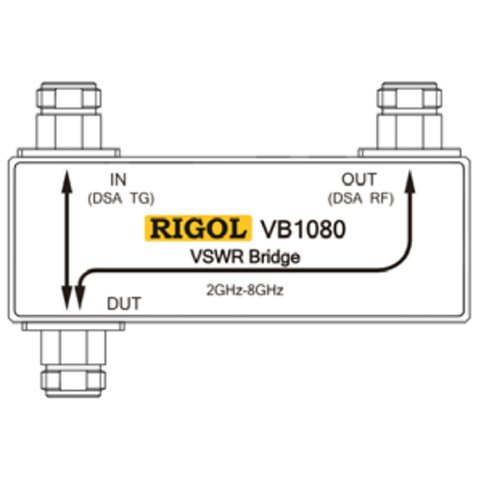 Мост для измерения КСВН RIGOL VB1080