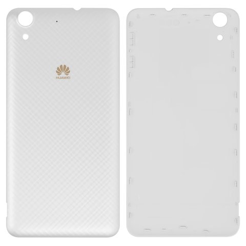 Задня кришка батареї для Huawei Y6 II, біла