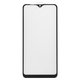 Защитное стекло All Spares для Samsung A105F/DS Galaxy A10, M105F/DS Galaxy M10, 5D Full Glue, черный