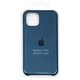 Чехол для iPhone 11 Pro, синий, Original Soft Case, силикон, blue cobalt (36)