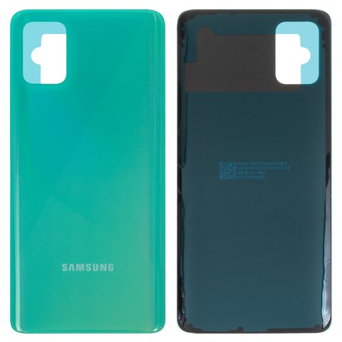 Задняя панель корпуса для Samsung A515F DS Galaxy A51, синяя