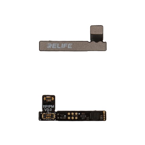 Шлейф RELIFE TB 05 TB 06 для Apple iPhone 11 Pro, iPhone 11 Pro Max, для сброса циклов и процента износа аккумулятора, V3.0