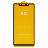 Защитное стекло для Xiaomi Mi 8 SE 5.88", совместимо с чехлом, Full Glue, (без упаковки), черный, M1805E2A