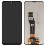 Дисплей для Motorola Moto E13 XT2345, чорний, без рамки, Сopy, XT2345