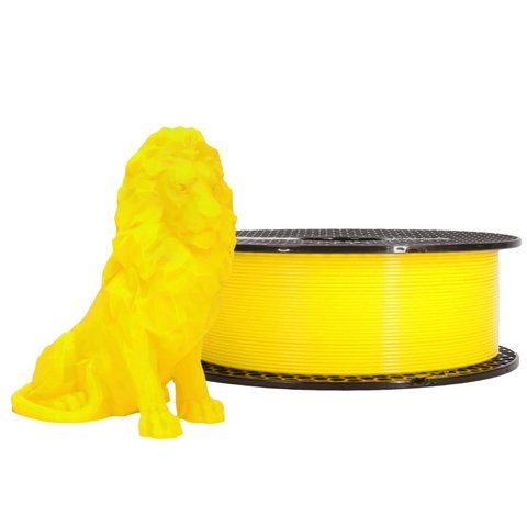 Филамент для 3D принтера PRUSA PLA Pineapple Yellow, 1 кг