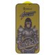 Захисне скло для Apple iPhone 12, iPhone 12 Pro, сумісне з чохлом, Full Glue, Anti-Static, Anti-Peeping, чорний, шар клею нанесений по всій поверхні, gorilla
