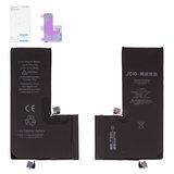 Акумулятор JCID для Apple iPhone 11 Pro Max, Li-Polymer, 3,79 В, 4400 мАг, збільшена ємність