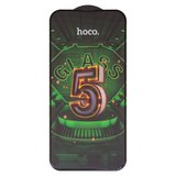 Захисне скло Hoco G12 для Apple iPhone 13 Pro Max, iPhone 14 Plus, 5D Full Glue, (без упаковки), чорний