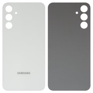 Задняя панель корпуса для Samsung A155 Galaxy A15, A156 Galaxy A15 5G, белая, magical blue