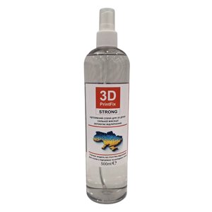 Клей для адгезии 3D PrintFix Strong, 500 мл