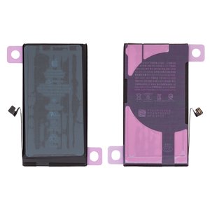Акумулятор для iPhone 12, iPhone 12 Pro, Li ion, 3,83 B, 3310 мАг, збільшена ємність, без помилки, A2479 