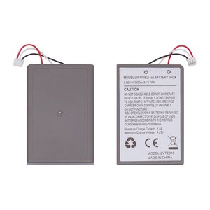Аккумулятор LIP1708 для Sony PlayStation 5, Li ion, 3,65 B, 2650 мАч, High Copy, dualsense