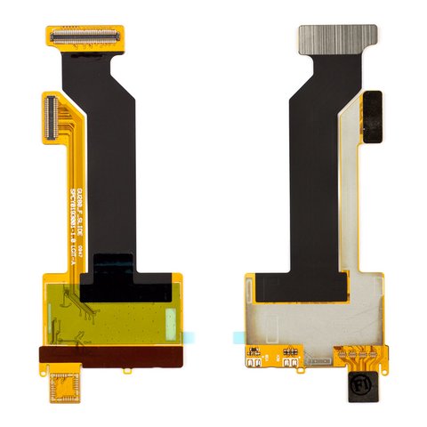 Flat Cable compatible with LG GU280, for mainboard, with components 