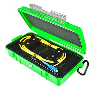 OTDR Launch Cable Box ORIENTEK FL OTDR BOX OM320