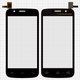 Touchscreen compatible with Prestigio MultiPhone 5453 Duo, (black) #TF0664A-03 B06405011A