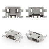 Charge Connector compatible with Nokia 625 Lumia, (5 pin, micro USB type-B)