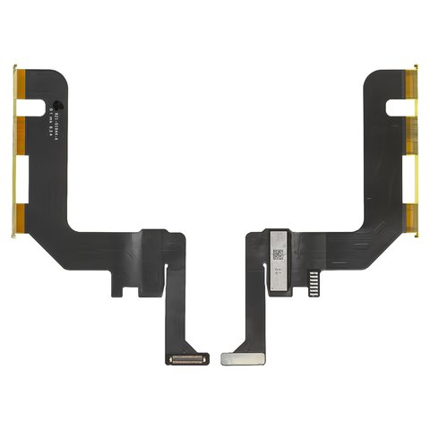 100 PCS Pantalla LCD Flex Cable almohadillas de algodón para iPhone 7 Plus
