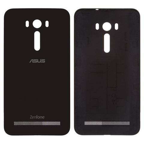 Battery Back Cover compatible with Asus ZenFone 2 Laser ZE551KL , black 
