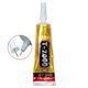 Sealant Glue Zhanlida T7000, (for touchscreen/LCD gluing, 15 ml, black)