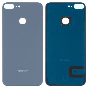 Panel trasero de carcasa puede usarse con Huawei Honor 9 Lite, gris