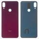 Housing Back Cover compatible with Xiaomi Redmi Note 7, (red, pink, M1901F7G, M1901F7H, M1901F7I) #Twilight Gold