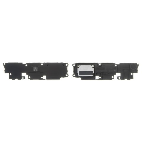 Buzzer compatible with Samsung A107F DS Galaxy A10s, in frame 