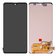 Дисплей для Samsung A515 Galaxy A51, черный, без рамки, High Copy, с широким ободком, OLED 
