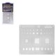 Plantilla BGA Mechanic iTin 20 puede usarse con Apple iPhone 11, iPhone 11 Pro, iPhone 11 Pro Max