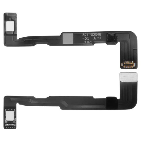 Cable flex Mechanic puede usarse con Apple iPhone 11 Pro Max, para restablecer Face ID