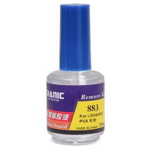 Limpiador Mechanic 883, para cine OCA , para adhesivo UV, 20 ml