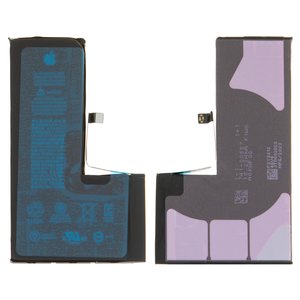 Battery compatible with iPhone XS, Li ion, 3.81 V, 2658 mAh, HC, original IC  #616 00512