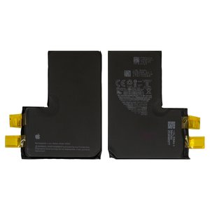 Battery compatible with iPhone 14 Pro Max, Li ion, 3.86 V, 4323 mAh, without a controller, Original PRC , A2830  