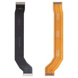 Шлейф для Xiaomi Poco X4 Pro 5G, Redmi Note 11 Pro, Redmi Note 11 Pro 5G, Redmi Note 12 Pro 4G, межплатный, Original (PRC)