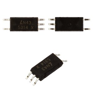 Power Control IC LTV 5314 TP1