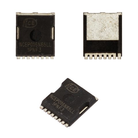 Transistor NCEP016N85LL TOLL , low voltage 
