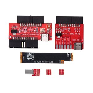 MiPi Tester eMMC UFS ISP Adapter for Easy UFS 3 in 1, 4 in 1 and 6 in 1