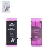 Batería Da Luxiang puede usarse con Apple iPhone SE 2020, Li-ion, 3.82 V, 2600 mAh, mayor capacidad, original IC