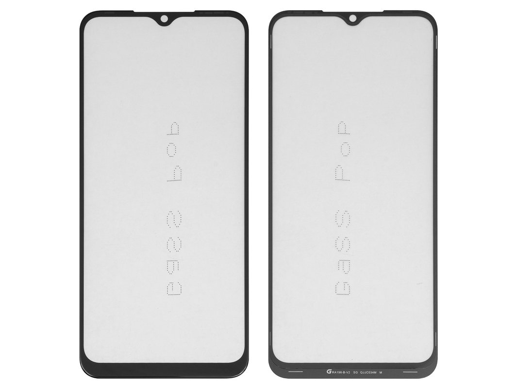Housing Glass G+OCA PRO compatible with Tecno Spark 8C; Infinix