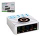 Mains Charger Kingmax WLX-H13, (140 W, Wireless Charge, Quick Charge, Power Delivery (PD), with socket, 5 outputs, 10 in 1)