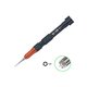 Star Screwdriver RELIFE RL-726 3D/*0.8, (Pentalobe)