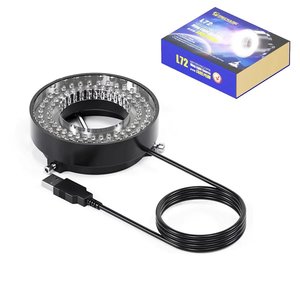 Microscope Illuminations Mechanic L72, diode, 72 LED 