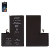 Battery Deji compatible with Apple iPhone 15 Pro Max, (Li-ion, 3.869 V, 4770 mAh, High Capacity, without error "Unknown Part", decode battery)