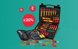 Обвал цін на набори інструментів від топ-брендів