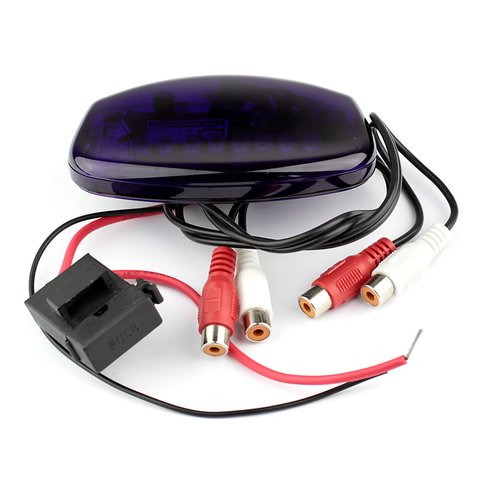 Автомобільний ІЧ передавач для навушників