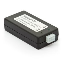 Bluetooth адаптер BT ECU K Line+CAN для программы диагностики автомобиля Check Engine + Кабель OBD II - Короткий опис