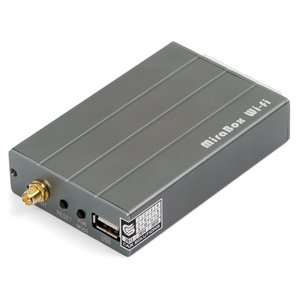 Adaptador de smartphone iPhone con función "mirroring" enchufe RGB