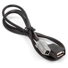 USB Audio Cable for Toyota, Lexus, Scion, Subaru, Honda, Mazda - Short description